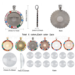 Création de pendentif bricolage&nbsp;DIY-SC0010-34B