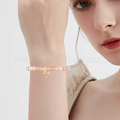 8шт латунные микропаве прозрачные кубические циркониевые подвески FIND-BBC0003-56