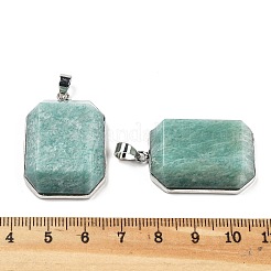 Природные каменные смешанные подвески&nbsp;G-B139-02P