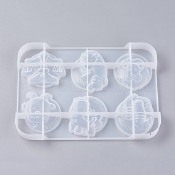 Силиконовые Молды&nbsp;DIY-G007-10