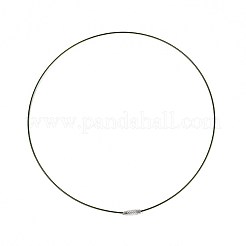 Шнур для ожерелья из нержавеющей стали 201 SW001-2