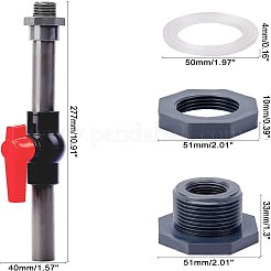 Клапан из АБС-пластика FIND-GA0001-09
