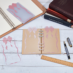 12 шт. ПВХ-разделители для папок-регистраторов&nbsp;AJEW-BC0010-06A