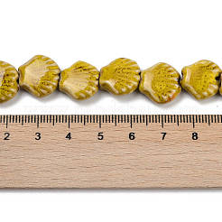 Фарфора ручной работы бисер нитей&nbsp;PORC-Q002-01A-06