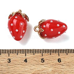Pendentifs en résine&nbsp;FIND-C096-01G-14