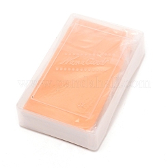 Aluminium-Wärmeübertragungsfolienhandwerk&nbsp;DIY-WH0268-21B