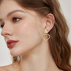 24 шт. подвески из сплава с открытым задним безелем&nbsp;FIND-SC0019-24