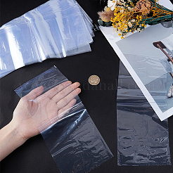 100 Stück PVC-Fernbedienungs-Schrumpffolie&nbsp;DIY-GF0013-54
