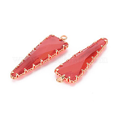 Стеклянные подвески&nbsp;GLAA-Q088-006