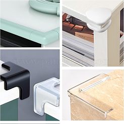 Защитный уголок из крафт-бумаги AJEW-PH0002-43