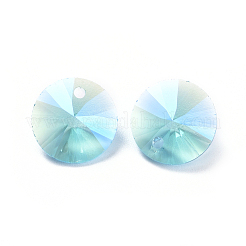 Стеклянные украшения из горного хрусталя X-RGLA-L017-A-M