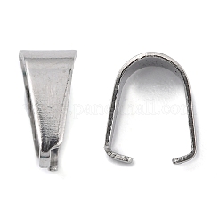 Защелкивающиеся дужки из нержавеющей стали 201 STAS-E076-16