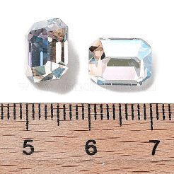 K9 стеклянные каноши&nbsp;GLAA-H034-07D-001TR