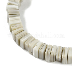 Бусы лэмпворк ручной работы&nbsp;LAMP-Q037-02B-18