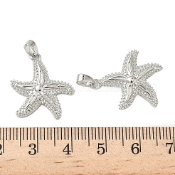 Латунные подвески&nbsp;KK-H076-17P