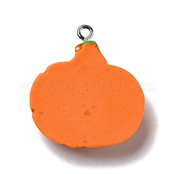 Подвески из непрозрачной смолы на хэллоуин RESI-D055-099P