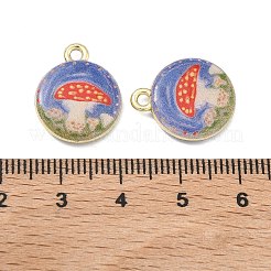 Gedruckte Legierungsanhänger&nbsp;PALLOY-P319-07D-01