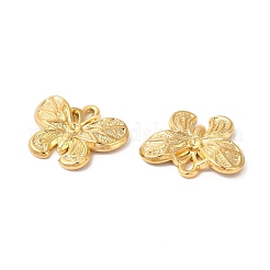 Ионное покрытие (ip) 304 нержавеющая сталь подвеска со стразами&nbsp;STAS-L268-011G