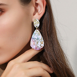 ПВХ кожаная ткань&nbsp;DIY-WH20062-48E