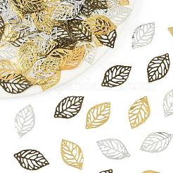 100 шт. подвески из листового железа KK-FS0001-97