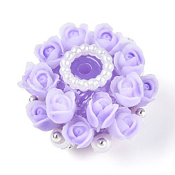 Акриловые стразы из смолы и АБС-пластика&nbsp;OACR-T031-04D