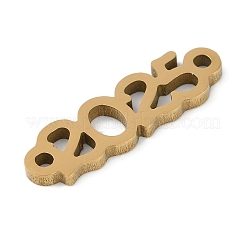 Подвески-соединители из нержавеющей стали 304 STAS-L279-019G