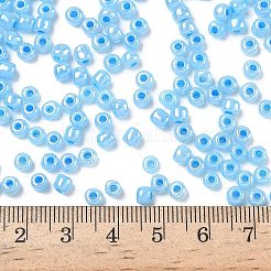 Бисер из стекла &nbsp;SEED-A011-4mm-143