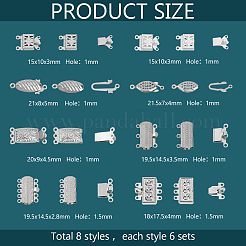 Застежки-коробки из нержавеющей стали 304 FIND-PH0020-90