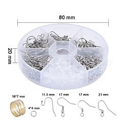 Крючки для сережек из нержавеющей стали 304&nbsp;STAS-YW0001-07