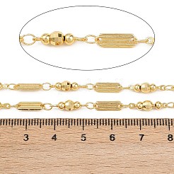 Латунные овальные звенья цепи CHC-B025-03G