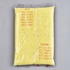 6/0 perline di vetro&nbsp;SEED-A015-4mm-2206