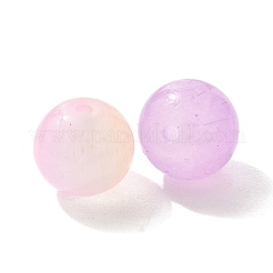 Perles en verre de style mixte&nbsp;X1-GLAA-XCP0012-02H