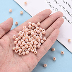 Perles acryliques opaques&nbsp;LS-MACR-S370-D6mm-34