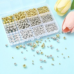 1515 шт. 12 вида бусин из АБС-пластика&nbsp;KY-YW0002-02