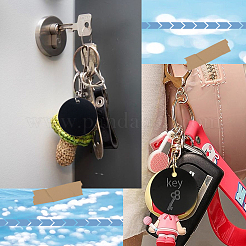 25шт алюминиевые подвески FIND-SP0002-55B-B