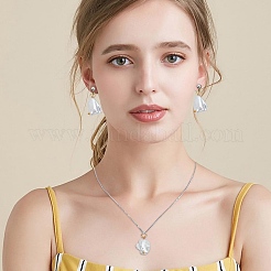 30 шт. 2 стили подвесок из ракушек и жемчуга&nbsp;PALLOY-AR00007