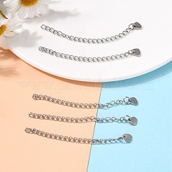 Удлинитель цепи из нержавеющей стали марки 304 X-FIND-JF00071-03