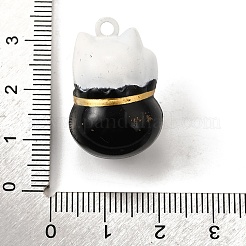 Подвески-колокольчики из сплава&nbsp;LS-FIND-U030-15A