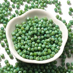 Выпечка краска стеклянные бусины&nbsp;X1-SEED-A032-02A-05