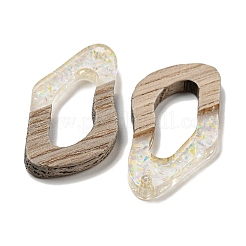 Деревянные подвески FIND-B042-15B