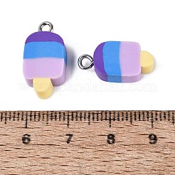 Handmade Fimo Anhänger&nbsp;CLAY-Q253-07P-10