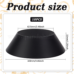 Пластиковые стойки для баскетбола AJEW-WH0471-65