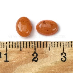 Натурального белого нефрита кабошонов&nbsp;G-A094-01B-24