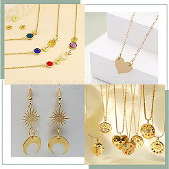 Кольца для прыжков из нержавеющей стали 304&nbsp;STAS-BBC0008-82G