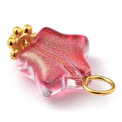 Гальванические стеклянные подвески PALLOY-JF00463-M