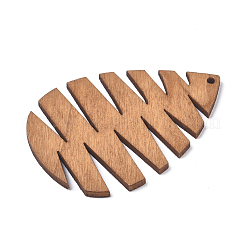 Деревянные большие подвески X-WOOD-WH0100-59E