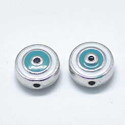 Бисера эмали сплава&nbsp;LS-X-ENAM-S117-07B