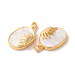 Латунные подвески KK-I703-14G