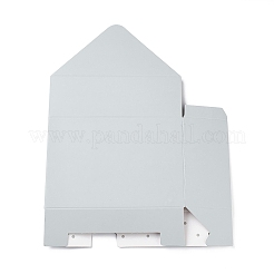 (дефектная распродажа: на некоторых есть пятна.) подарочные коробки-конверты CON-XCP0001-82