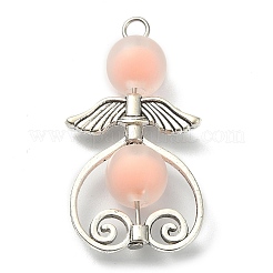 Подвески матовым акриловым&nbsp;PALLOY-JF02160